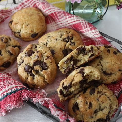 pioneer woman chocolate chunk cookies